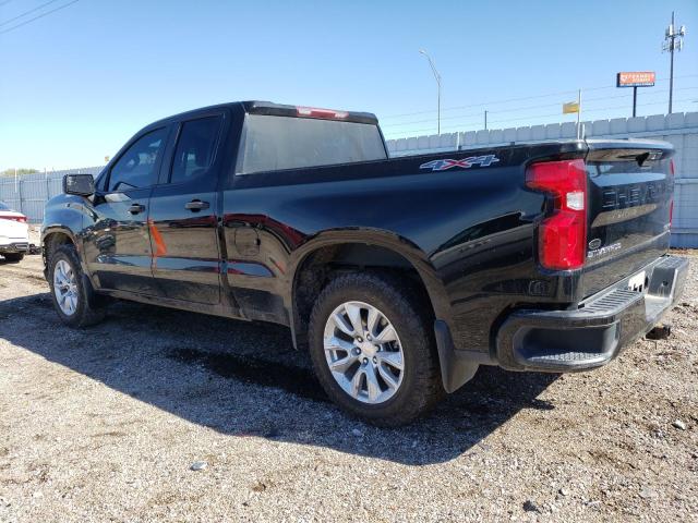Obraz 2 z 2019 CHEVROLET SILVERADO K1500 CUSTOM 2019 z VIN 1GCRYBEH8KZ405354
