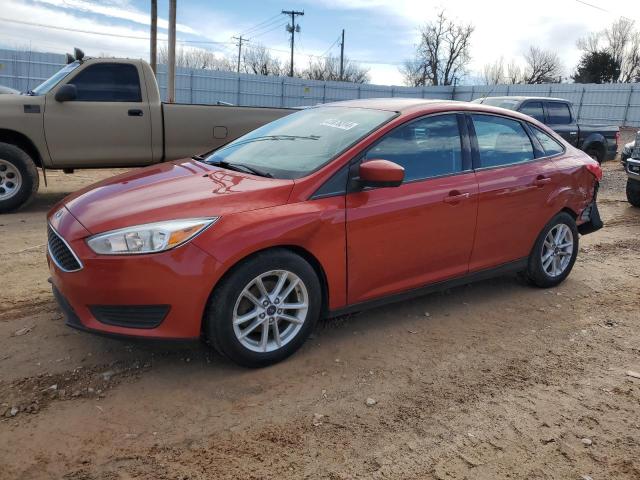 2018 FORD FOCUS SE 2018 image