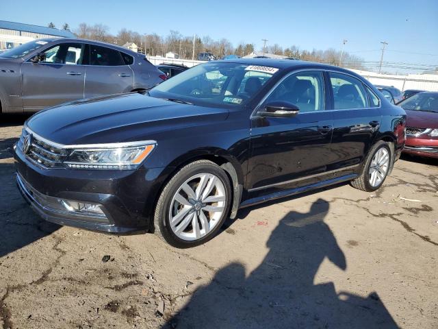 Obraz 2017 VOLKSWAGEN PASSAT SE 2017