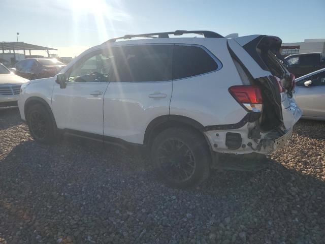 Image 2 of 2021 SUBARU FORESTER LIMITED 2021 with VIN JF2SKAUC2MH482363