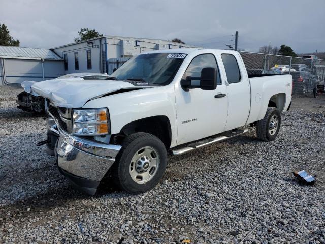 Obraz 1 z 2013 CHEVROLET SILVERADO K2500 HEAVY DUTY 2013 z VIN 1GC2KVCG5DZ267323