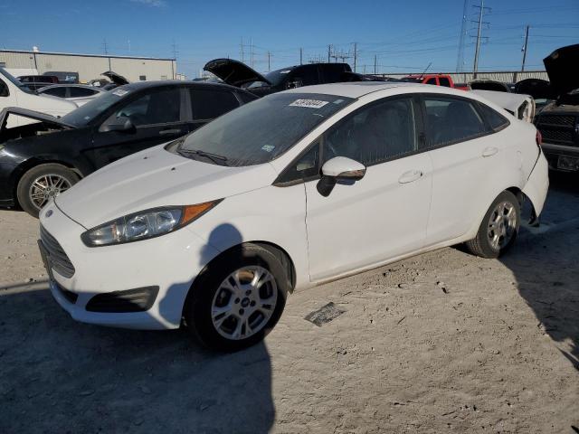 2015 FORD FIESTA SE 2015 image