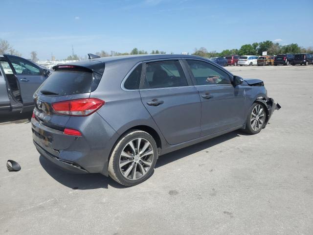 Image 3 of 2018 HYUNDAI ELANTRA GT  2018 with VIN KMHH35LE7JU038619