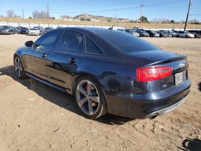 Image 2 of 2015 AUDI A6 PRESTIGE 2015 with VIN WAUHGAFC1FN019980