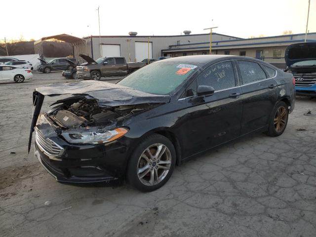 2018 FORD FUSION SE 2018 image