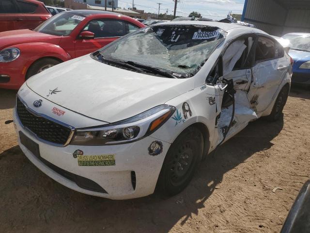 Obraz 2017 KIA FORTE LX 2017
