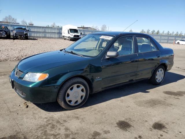 Obraz 2001 MAZDA PROTEGE DX 2001