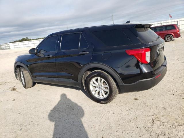 Obraz 2 z 2021 FORD EXPLORER  2021 z VIN 1FMSK7BH8MGA96256