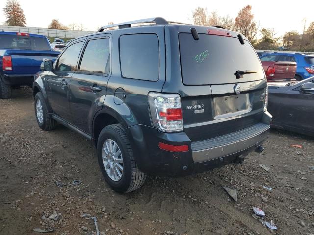 Image 2 of 2009 MERCURY MARINER PREMIER 2009 with VIN 4M2CU97G79KJ25968