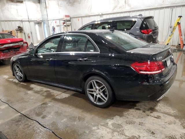 Image 2 of 2014 MERCEDES-BENZ E 350 4MATIC 2014 with VIN WDDHF8JB2EB064896