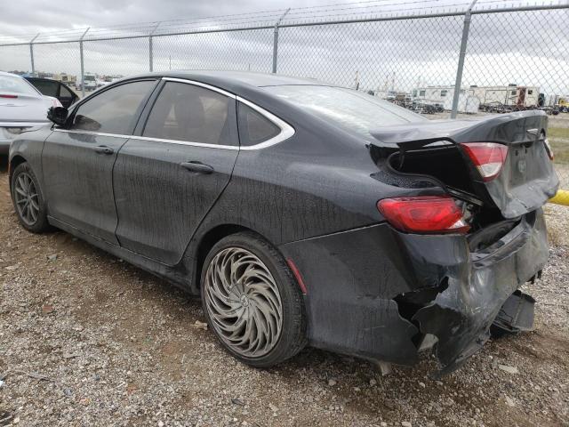 Image 2 of 2015 CHRYSLER 200 LIMITED 2015 with VIN 1C3CCCAB9FN641458