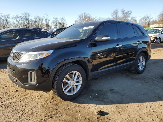 Image 1 of 2015 KIA SORENTO LX 2015 with VIN 5XYKT3A6XFG596080