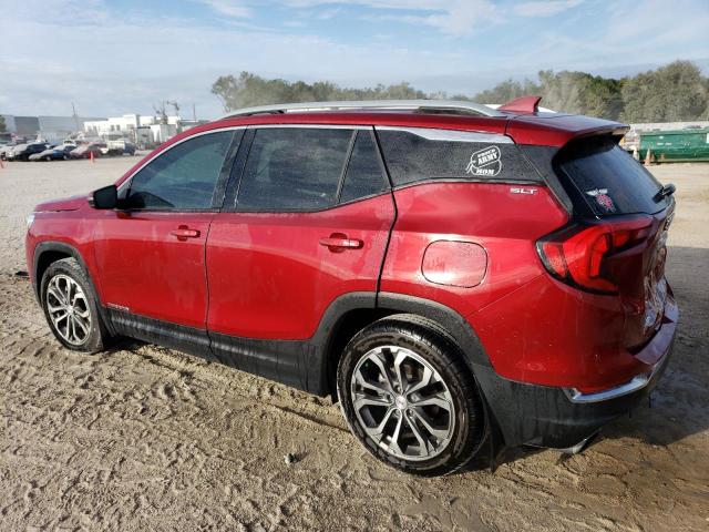 Image 2 of 2018 GMC TERRAIN SLT 2018 with VIN 3GKALPEX6JL368699
