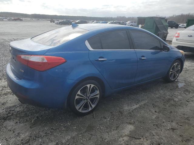 Image 3 of 2014 KIA FORTE EX 2014 with VIN KNAFZ4A89E5113612