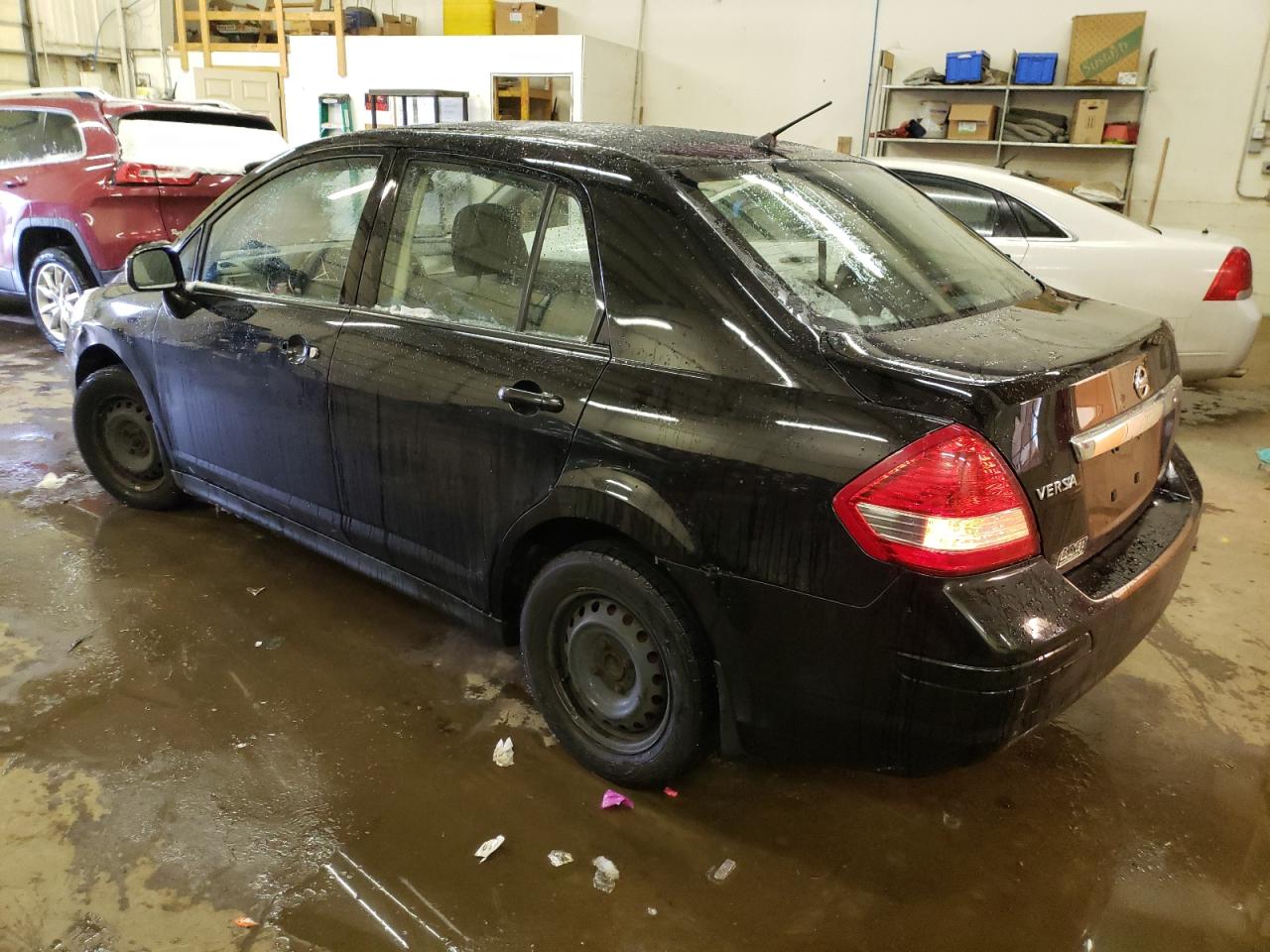 Изображение 2 2011 NISSAN VERSA S 2011 с VIN 3N1BC1AP8BL408000