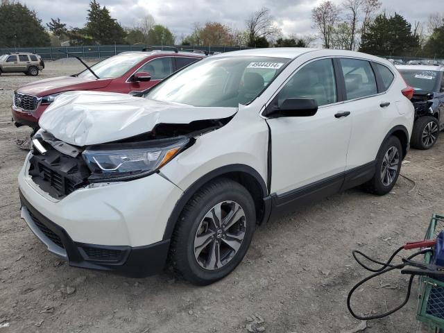 Obraz 1 z 2017 HONDA CR-V LX 2017 z VIN 5J6RW5H39HL006174