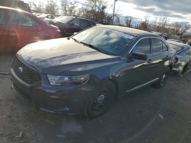 Obraz 1 z 2015 FORD TAURUS POLICE INTERCEPTOR 2015 z VIN 1FAHP2MT3FG146333
