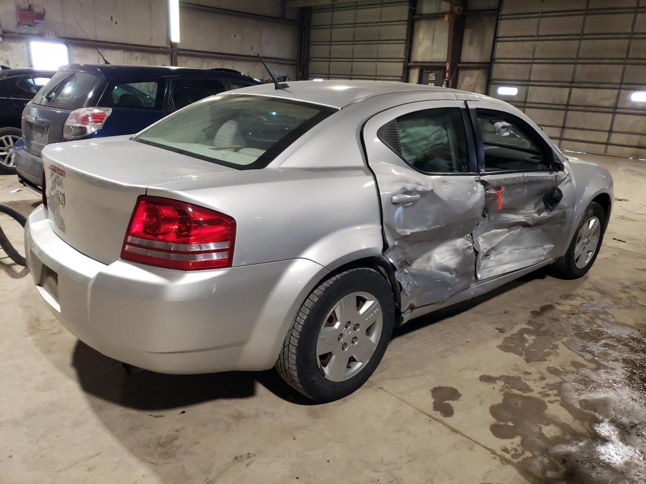 Изображение 3 2008 DODGE AVENGER SE 2008 с VIN 1B3LC46K58N134085