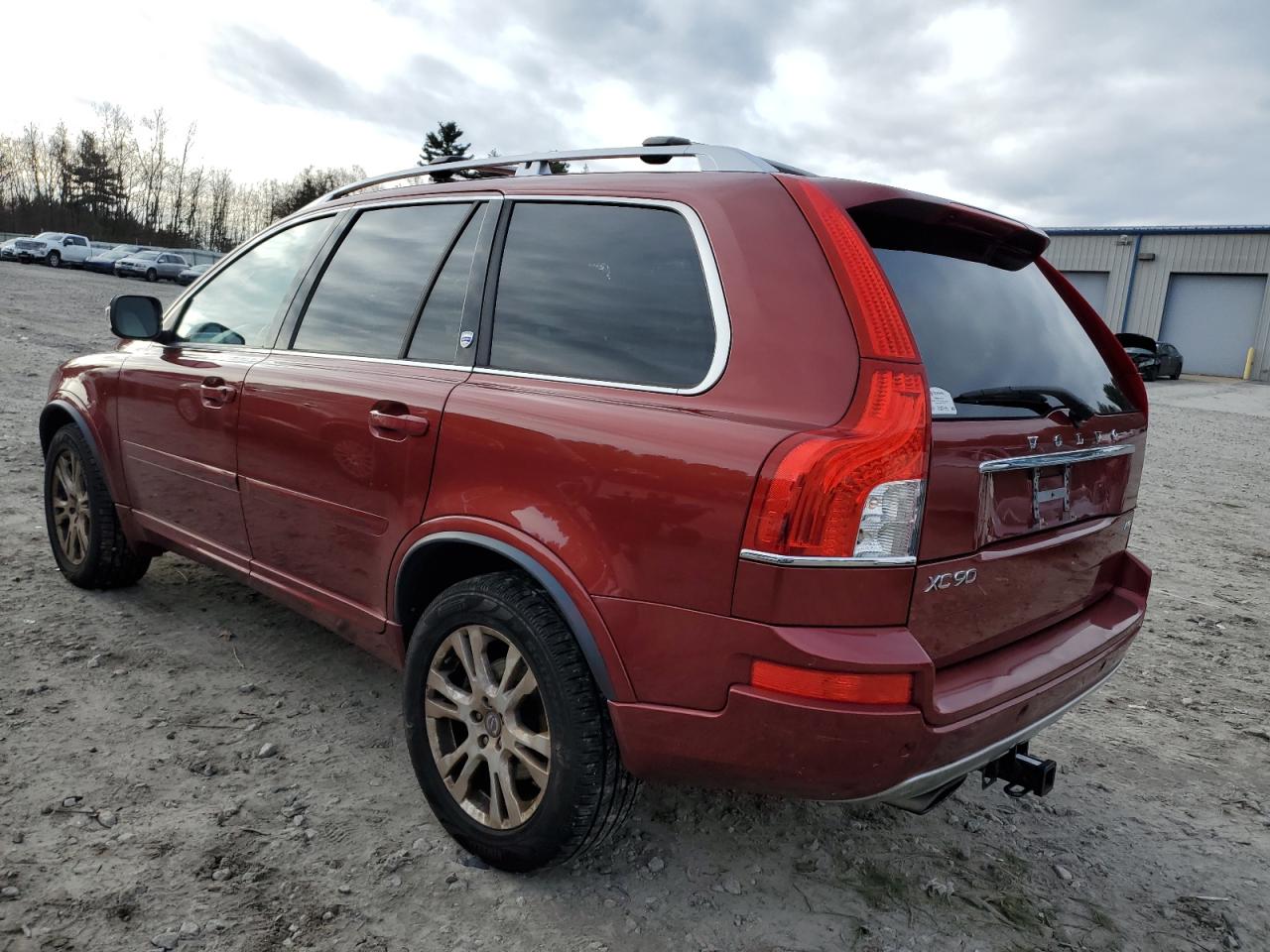 Obraz 2 z 2013 VOLVO XC90 3.2 2013 z VIN YV4952CZ1D1666294