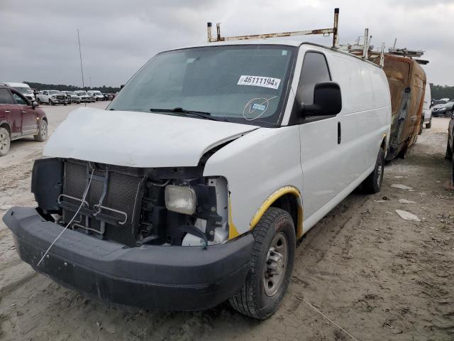 Obraz 2015 CHEVROLET EXPRESS G3500  2015