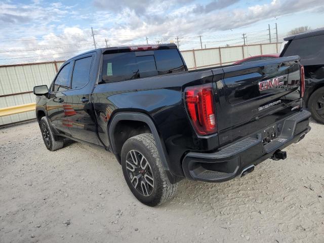 Image 2 of 2021 GMC SIERRA K1500 AT4 2021 with VIN 3GTP9EEL9MG241383