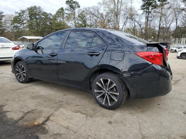 Image 2 of 2017 TOYOTA COROLLA L 2017 with VIN 5YFBURHE1HP621461