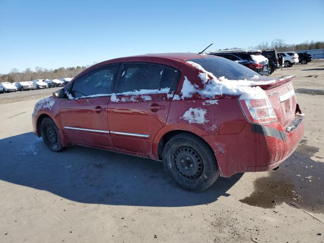 Obraz 2 z 2012 NISSAN SENTRA 2.0 2012 z VIN 3N1AB6AP3CL759541