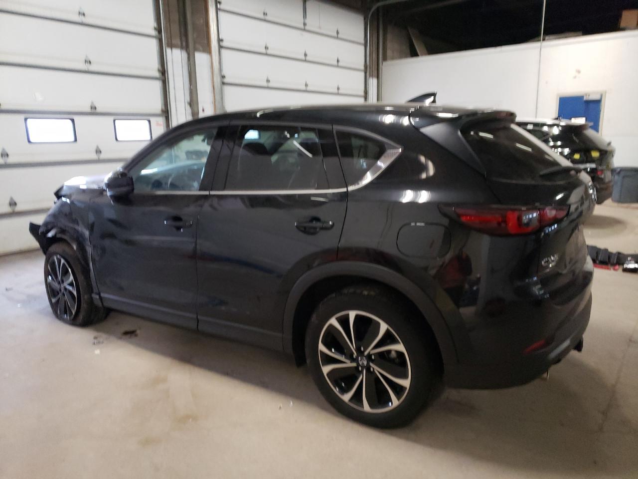 Obraz 2 z 2022 MAZDA CX-5 PREMIUM 2022 z VIN JM3KFBDM6N0523389