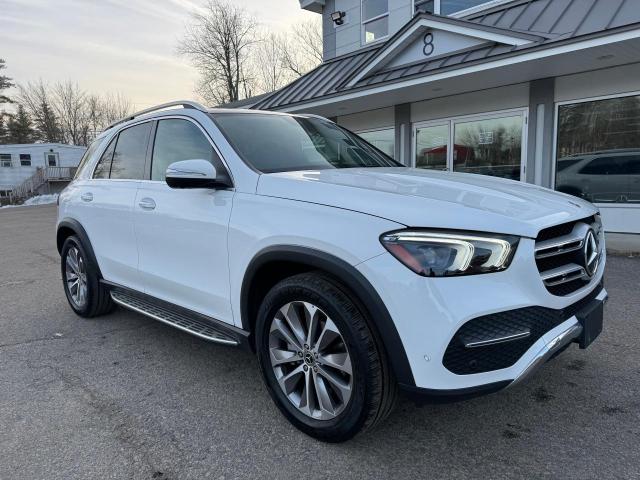 Image 1 of 2021 MERCEDES-BENZ GLE 350 4MATIC 2021 with VIN 4JGFB4KB7MA373252