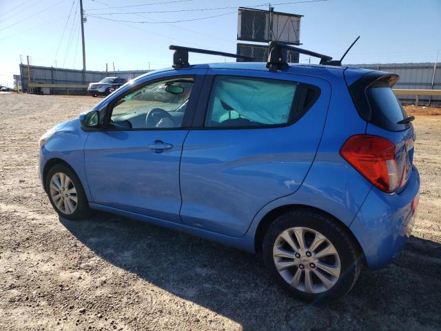 Image 2 of 2016 CHEVROLET SPARK 1LT 2016 with VIN KL8CD6SA4GC587654