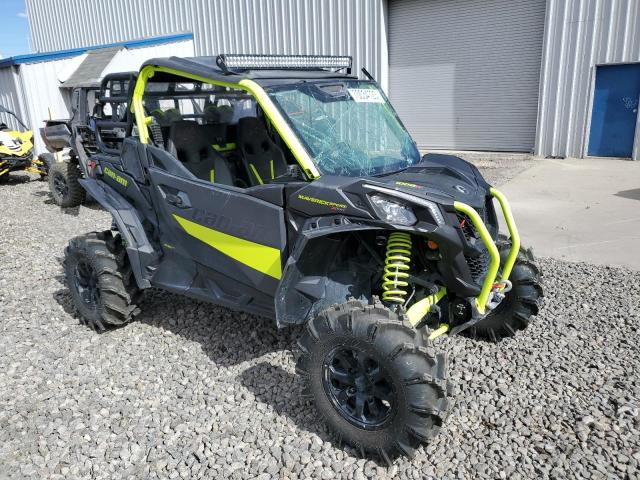 Изображение 1 2021 CAN-AM MAVERICK SPORT X MR 1000R 2021 с VIN 3JB1WAX44MK000084