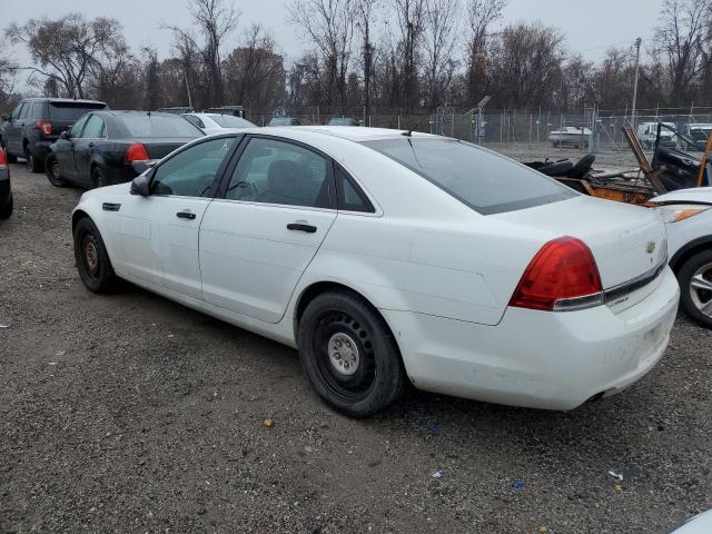 Image 2 of 2014 CHEVROLET CAPRICE POLICE 2014 with VIN 6G3NS5R3XEL924836