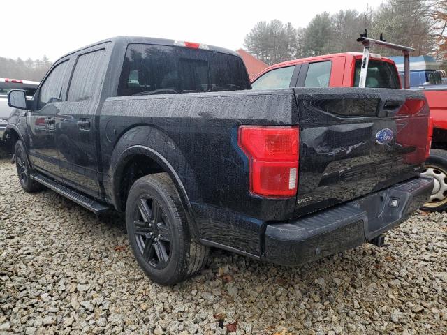 Obraz 2 z 2018 FORD F150 SUPERCREW 2018 z VIN 1FTEW1CP7JKE85407