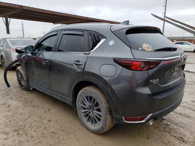Image 2 of 2021 MAZDA CX-5 TOURING 2021 with VIN JM3KFBCM2M1300261