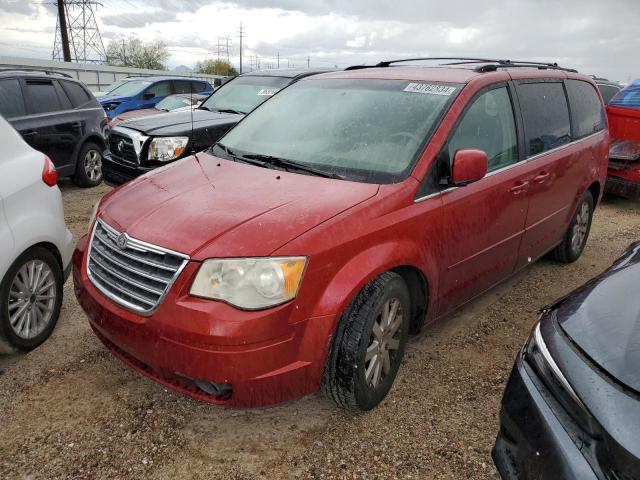 Image 1 of 2008 CHRYSLER TOWN & COUNTRY TOURING 2008 with VIN 2A8HR54P68R778052
