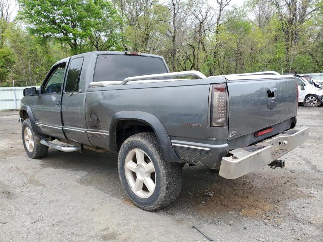 Изображение 2 1999 CHEVROLET GMT-400 K1500 1999 с VIN 1GCEK19R9XR116407