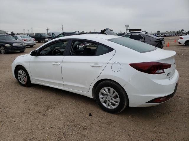 Obraz 2 z 2020 HYUNDAI ELANTRA SE 2020 z VIN 5NPD74LF4LH499865