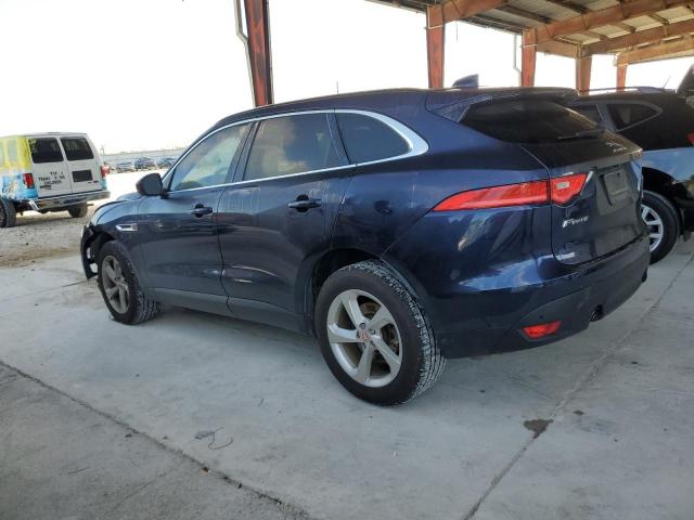Image 2 of 2019 JAGUAR F-PACE PREMIUM 2019 with VIN SADCJ2FX5KA611489