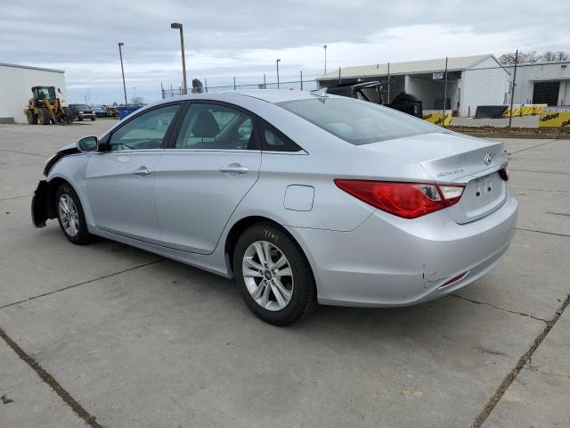 Obraz 2 z 2013 HYUNDAI SONATA GLS 2013 z VIN 5NPEB4AC7DH735258