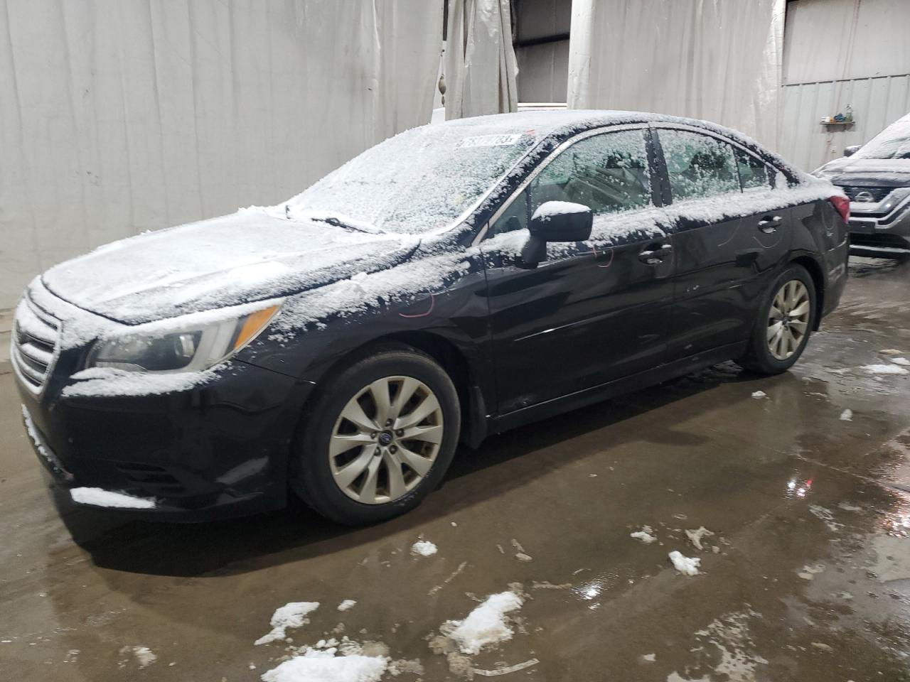 Image 1 of 2016 SUBARU LEGACY 2.5I PREMIUM 2016 with VIN 4S3BNAE61G3013491