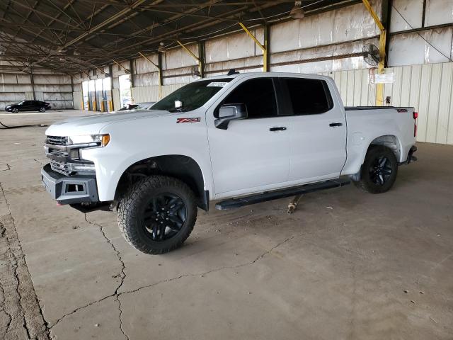 Image 1 of 2021 CHEVROLET SILVERADO K1500 LT TRAIL BOSS 2021 with VIN 3GCPYFED2MG163630