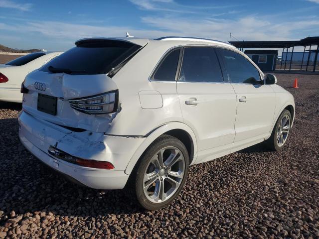 Image 3 of 2017 AUDI Q3 PREMIUM PLUS 2017 with VIN WA1HCCFS5HR000288