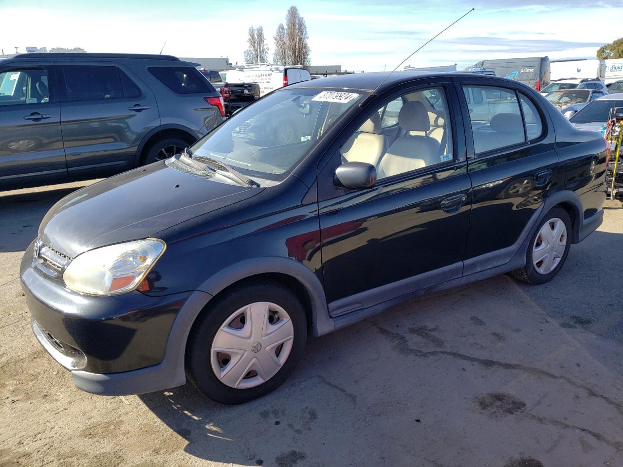 Obraz 2003 TOYOTA ECHO  2003