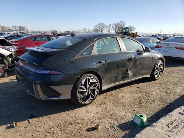 Изображение 3 2023 HYUNDAI IONIQ 6 SEL 2023 с VIN KMHM34AC5PA022908