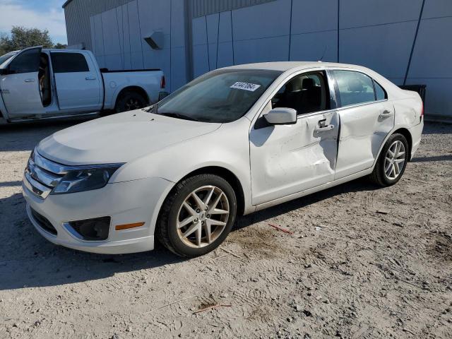 2012 FORD FUSION SEL 2012 image