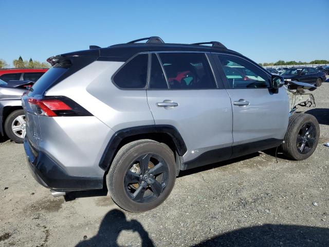 Image 3 of 2021 TOYOTA RAV4 XSE 2021 with VIN 4T3E6RFV5MU059865