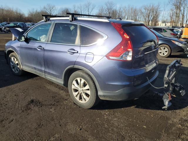 Obraz 2 z 2014 HONDA CR-V EXL 2014 z VIN 5J6RM4H78EL024468