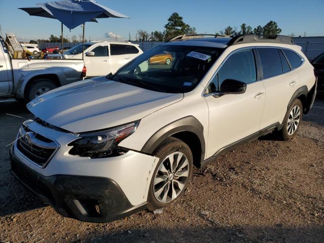 Image 1 of 2023 SUBARU OUTBACK LIMITED 2023 with VIN 4S4BTANC2P3159664