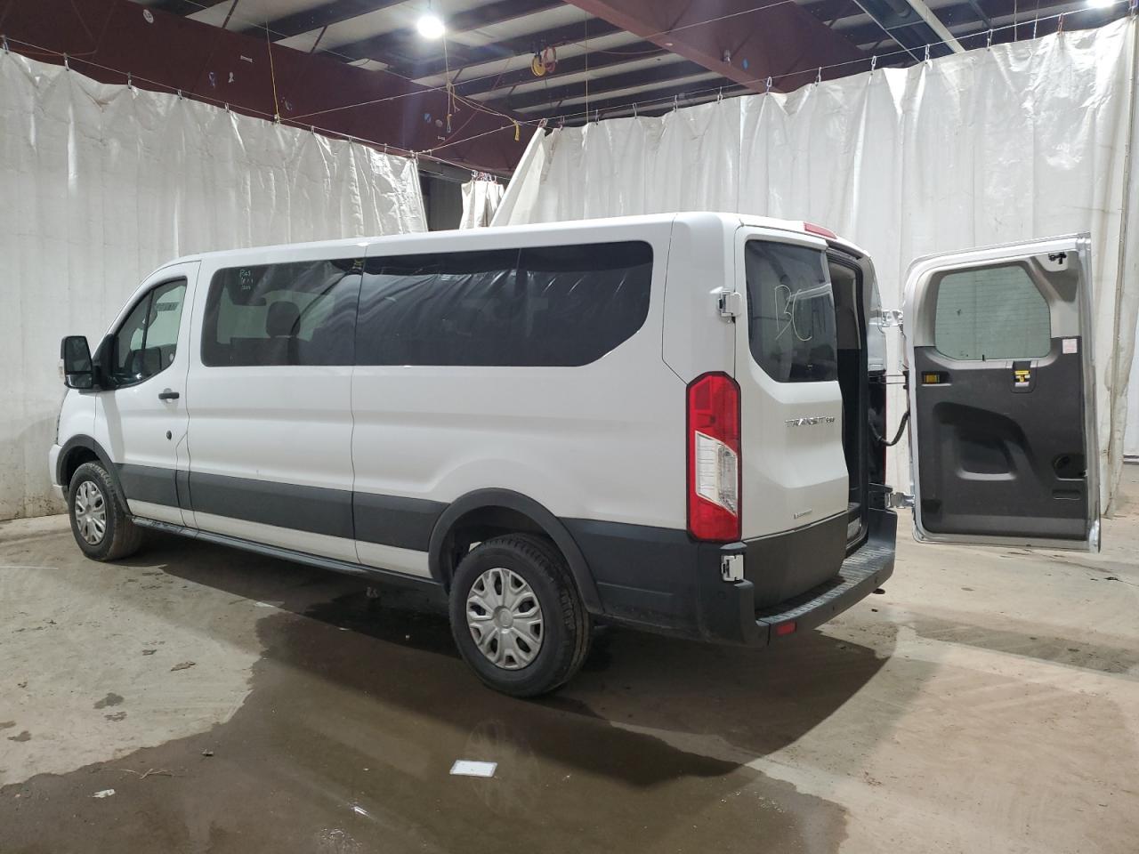 Obraz 2 z 2023 FORD TRANSIT T-350 2023 z VIN 1FBAX2YG8PKB09113