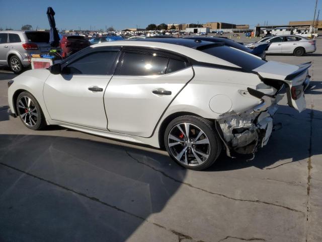 Image 2 of 2016 NISSAN MAXIMA 3.5S 2016 with VIN 1N4AA6APXGC386344
